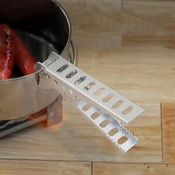 Hittebestendige Pan Grijper Clip voor Airfryer en Pan | Keukengerei — thumbnail 8