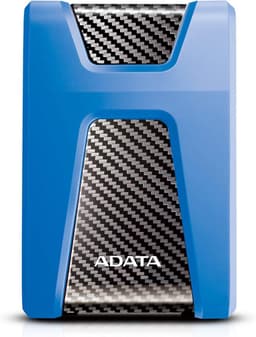 Externe Harde Schijf 1TB Blauw Schokbestendig USB 3.0 | 2,5 inch Draagbaar — thumbnail 1