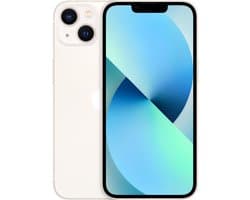 Apple iPhone 13 - 128GB - Sterrenlicht