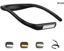 Neklamp - Nekleeslamp Boek - Oplaadbaar