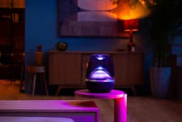 Harman Kardon Aura Studio 5 Wifi Zwart — thumbnail 4