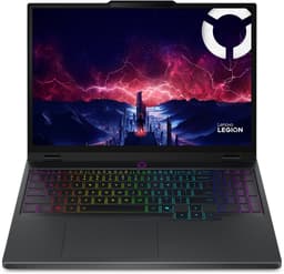 Lenovo Legion 5 15AKP10 AMD Ryzen AI 7 350 Laptop 38,4 cm (15.1") WQXGA 32 GB DDR5-SDRAM 1 TB SSD NVIDIA GeForce RTX 5070 Wi-Fi 7 (802.11be) Windows 11 Home Engels Zwart — thumbnail 1