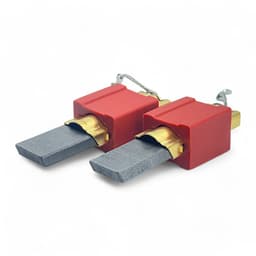 Fixem Geschikt voor Miele wasmachine, 4297410 - 4297411 - 4297412 - 4297413 - koolborstels - Koolborstel in houder - 2 Stuks — thumbnail 6