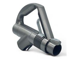 Fixem Handgreep Geschikt voor Dyson Stofzuigerslang – Vervanger voor 917276-05, 917276-06 – Compatibel met DC26, DC29, DC36, DC37, DC46, DC33C, DC48, DC52 – Ergonomisch & Duurzaam