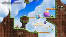 Super Mario Bros. Wonder Nintendo Switch 2 Edition + Samen naar het Bellabelpark - Nintendo Switch 2 — thumbnail 2