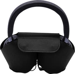 Case geschikt voor AirPods Max - Zwart - Set - Cover - Hoesje - Volledige Bescherming - Stevig — thumbnail 4