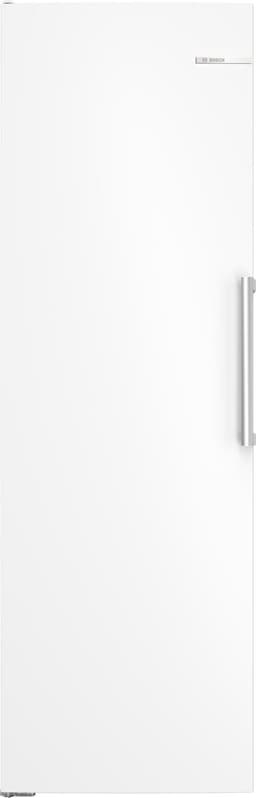 Bosch Serie 4 KSN36VWCG - Kastmodel koelkast - Extra veel inhoud 402L - Zeer stil - Nooit meer ontdooien met Total No Frost - VitaFresh XXL lade 0°C - Wit — thumbnail 2