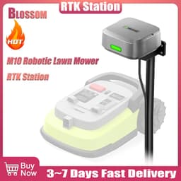 Tuinmaaier - Robotachtig - GPS - Zelfopladend - Smart GPS — thumbnail 1