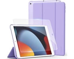 Beschermhoes voor iPad 10,2 inch (9e/8e/7e Generatie) met Screenprotector