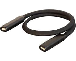 Draagbare Oplaadbare Leeslamp met Accu en USB Opladen