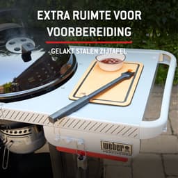 Weber Performer Ø 57 cm — thumbnail 5