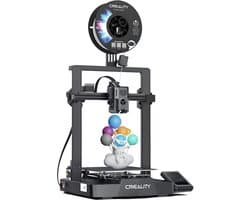 Snelle 3D-printer met Direct Drive Extruder, Automatische Waterpasstelling en Lineaire Rail