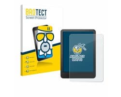 BROTECT - Screenprotector voor Amazon Kindle Paperwhite 2024 Signature Edition (12. Gen.) - Folie Beschermfolie Beschermglas matte