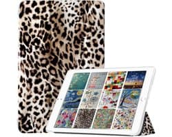 Beschermhoes voor iPad Mini 5e Generatie 7.9 inch (2019) - TPU Back & Smart Cover