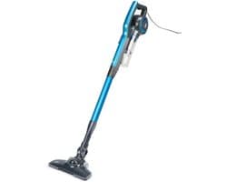 Black+Decker BXVMS600E - Steelstofzuiger met draad - 600W - 3-in-1 - 6m snoer - Blauw
