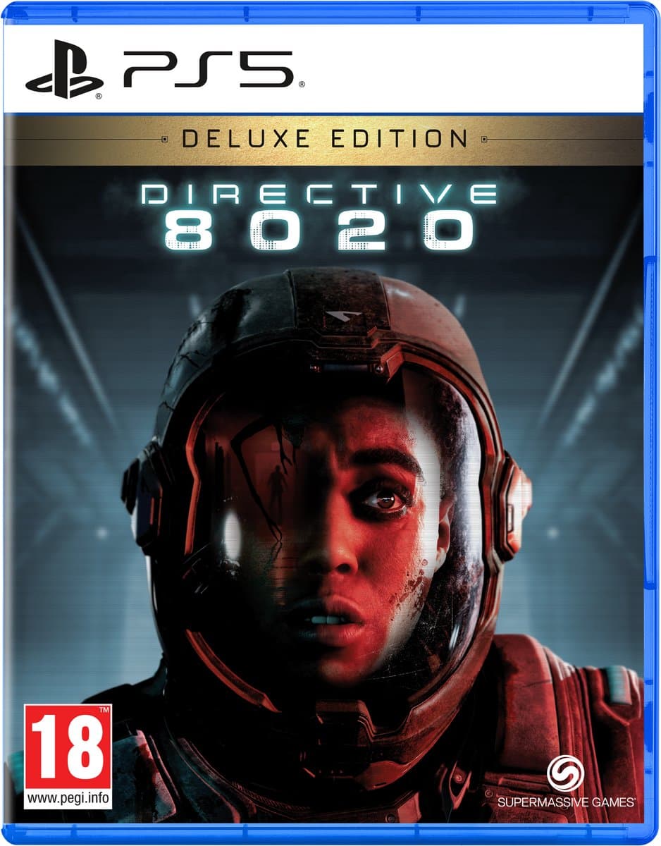 DIRECTIVE 8020 - Day One Deluxe Edition - PS5 — afbeelding 1