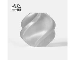 Bambu Lab PETG Translucent met spoel Clear