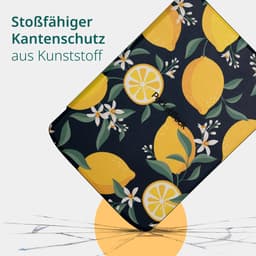 PocketBook Verse - E-reader - Mist Grey - Met Citroen / Lemon Print Hoesje - Voordeelbundel — thumbnail 5