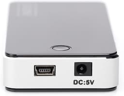 4-Poorts USB 2.0 Hub Spider High-Speed 480 Mbit/s Wit — thumbnail 3