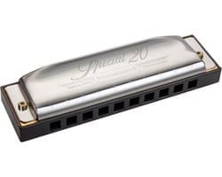 HOHNER mondharmonica, Special 20 Progressive, C