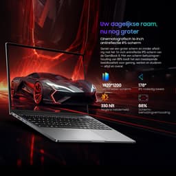 Blackview GamiBook8 Gaming Laptop (AMD Ryzen7 7735HS/32G/1TB) + SCM6 14" Draagbare Monitor Set, All-in-One Gaming & Kantoor Accessoires (Laptop Tas/Muis/Toetsenbordstickers, Grijs) — thumbnail 2