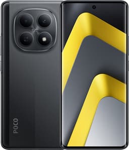 Xiaomi POCO M8 5G - 8GB/256GB - Zwart - 6.77 inch AMOLED - 50MP AI Camera - 5520 mAh Accu — thumbnail 1