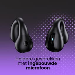 Premes - Vertaal Oordopjes - 115 Talen - Vertaalcomputer - Oordoppen - Alle talen - Vertaler Spraak Apparaat Alle Talen - Met Ai - Vertaler - Vertaal Apparaat - Met Spraak - Translator Earbuds - Vertalings Oordopjes — thumbnail 3