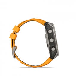 Garmin 010-02905-11 Fenix 8 – 51 mm AMOLED Titanium Smartwatch — thumbnail 13