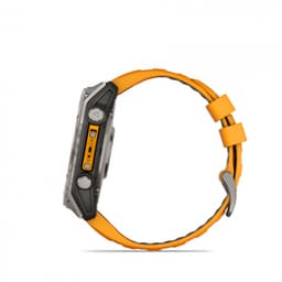Garmin 010-02905-11 Fenix 8 – 51 mm AMOLED Titanium Smartwatch — thumbnail 14