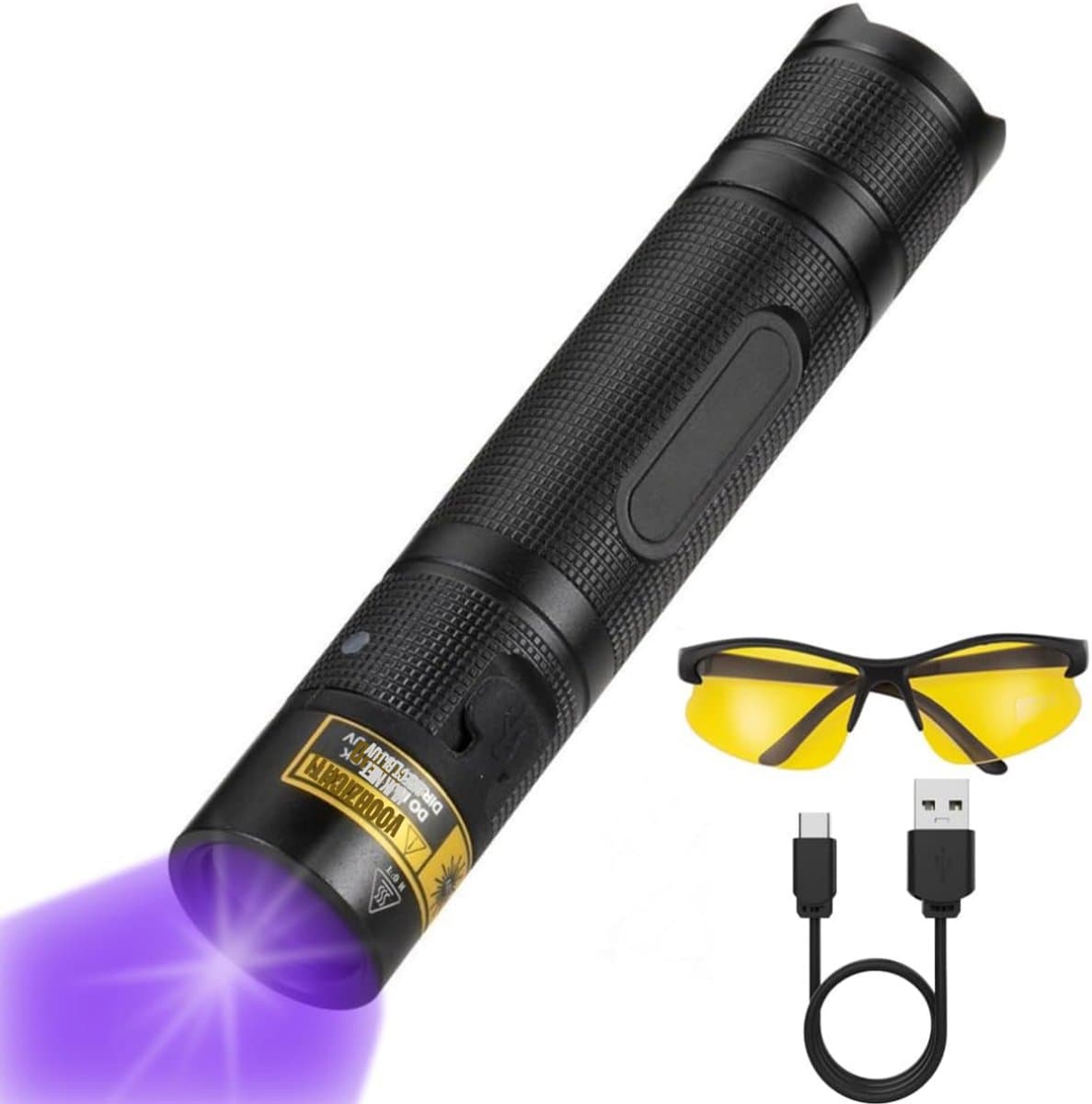 Zyrex® Laserpen - Laser - Pen - Zwart - 19cm x 9cm x 6cm — afbeelding 1