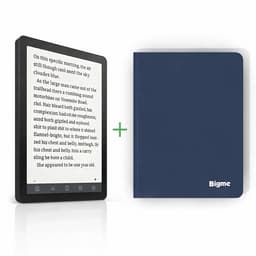 House of Balance B6 E-reader - 6 inch E-ink - 300 PPI - Android 14 - Met hoes EReader - E Reader - E reader met hoesje - Ereaders — thumbnail 1
