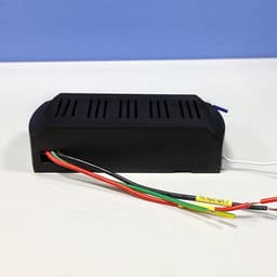 Ventilator Afstandsbediening - Plafond Ventilator Bediening - Snel Instellen - 6 Snelheden - Zwart Wit — thumbnail 2
