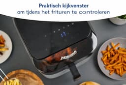 Remoska Airfryer 6.3L Vento SteamChef - R301002 — thumbnail 3