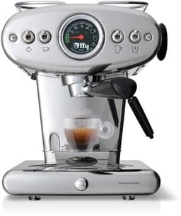 illy - X1 Anniversary Iperespresso - Eco Mode - Chroom — thumbnail 1