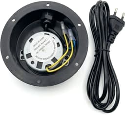 KIMU® Discobal zonder Motor Ø 50 cm Professioneel - Discobol Groot Zilver Spiegeltjes 10x10mm - Spiegelbol Disco Bal Bol - Feest Feestje Discolamp Decoratie Space Glitters Festival — thumbnail 2