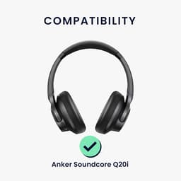 Beschermhoes Headset - Neopreen Tas - Veilig Opbergen - Flexibel Materiaal - 20 x 16 cm - Olijfgroen — thumbnail 4