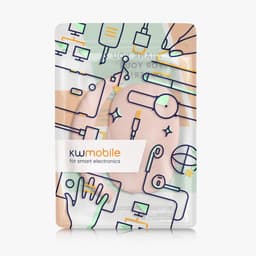 Hoofdtelefoon Bescherming - Hoesjes Set - Koptelefoon Gebruik - Specifieke Pasvorm - 16.5 x 8.5 cm - Dusky Pink — thumbnail 4