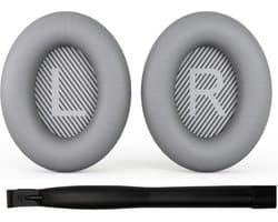 Set Oorkussens voor Bose Koptelefoon – Bose Quietcomfort 35 ii Oorkussen – QC2/QC15/QC25/QC35/Soundtrue/Soundlink Around-Ear ii – AE2