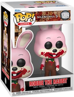 Silent Hill Robbie The Rabbit - (Pop!) Vinyl Figur 1209 Unisex Funko Pop! - Neutraal - Standard — thumbnail 2