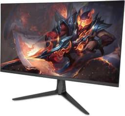 REN® Gaming Monitor 240hz - Gaming Monitor - Zwart - ‎18 x 43 x 56 cm; 5 kg — thumbnail 3