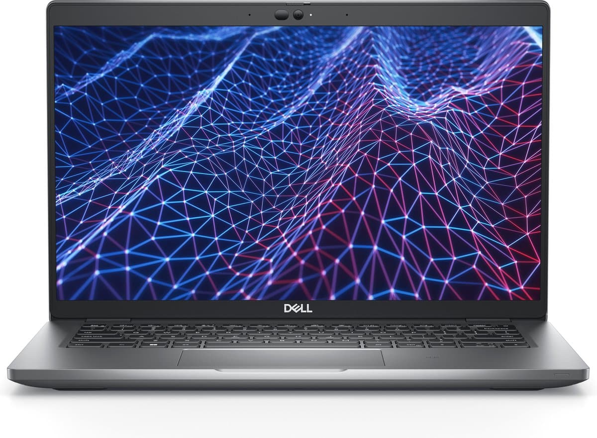 DELL Latitude 5430 Intel® Core™ i5 i5-1235U Laptop 35,6 cm (14") Full HD 8 GB DDR4-SDRAM 256 GB SSD Wi-Fi 6E (802.11ax) Grijs — afbeelding 1