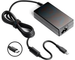 USB-C Laptop Oplader 45W (15V-3A) geschikt voor HP Pavilion x360 14-dy0700 Series