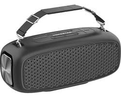 Hopestar A30 Pro Bluetooth Speaker krachtige draadloze luidspreker zwart