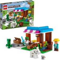LEGO Minecraft De bakkerij - 21184 — thumbnail 7
