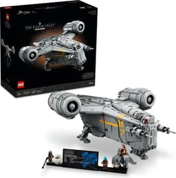LEGO Star Wars De Razor Crest, UCS Mandalorian Starship Bouwset voor Volwassenen- 75331 — thumbnail 4
