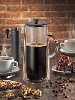 ZASSENHAUS 045024 Koffiemaker Aroma Press — thumbnail 3