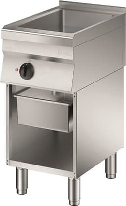 Bartscher El. Braadpan 650 - 12-5L - 3-9kW - 400V - 400x650x295mm — thumbnail 2