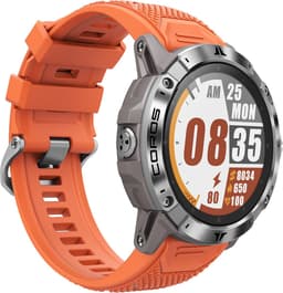 Coros Vertix 2 Lava GPS multifunctioneel sporthorloge 50mm — thumbnail 3