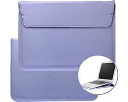 Laptop Sleeve 13 inch - 14 inch - Laptoptas - Laptop Tas - Hoes - Laptopsleeve - Donker Blauw