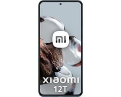 Xiaomi 12T 5G - 8GB/256GB - Blauw